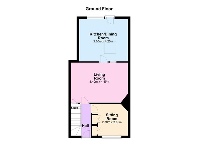 152 Bangor Road, Kimmage, Dublin 12