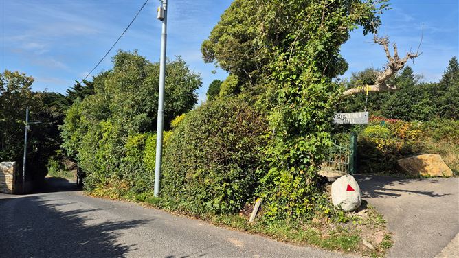 Heather Hill, Windgate Road, Howth,   County Dublin