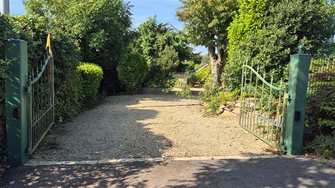 Heather Hill, Windgate Road, Howth,   County Dublin