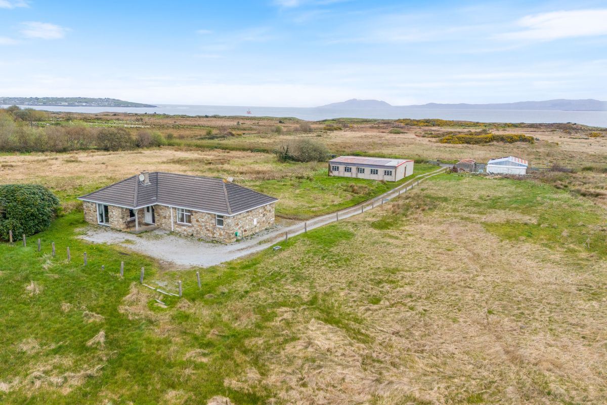 Castlegal, Cliffoney, Sligo