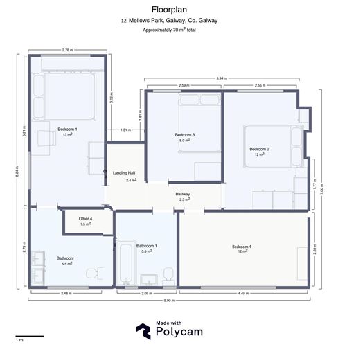 12 Mellows Park, Renmore, Galway