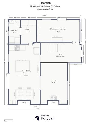 12 Mellows Park, Renmore, Galway