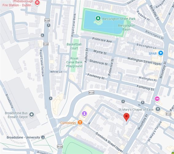 17 Middle Mountjoy Street, Phibsboro, Dublin 7