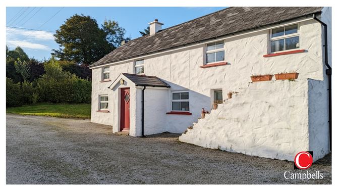 Baltoney Upper, Gortahork, Donegal