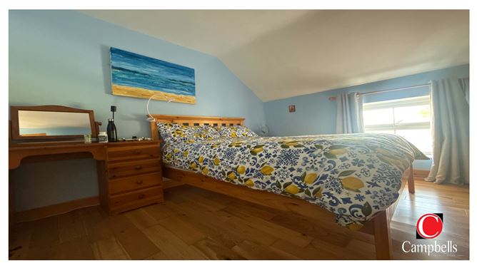 Baltoney Upper, Gortahork, Donegal