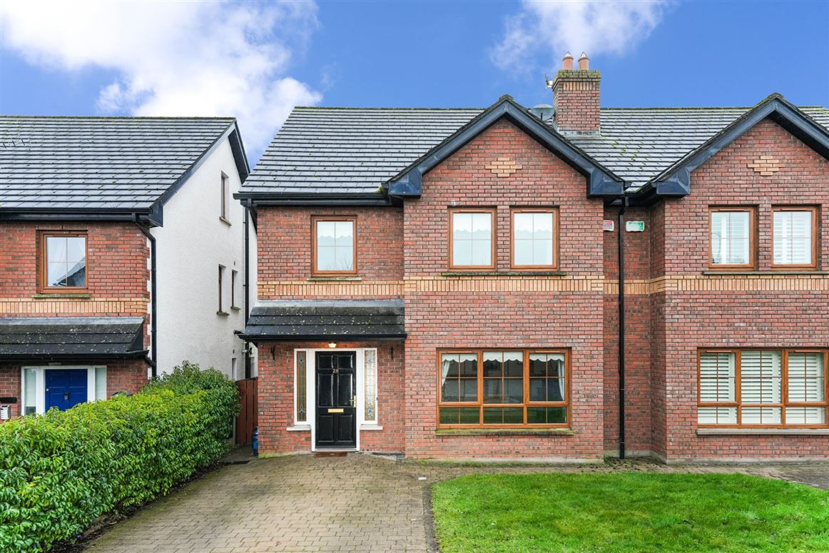 28 Rampart View, Virginia, Co.Cavan