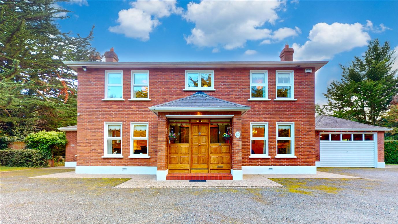 10 Homeleigh, Porterstown Road,, Castleknock, Dublin 15