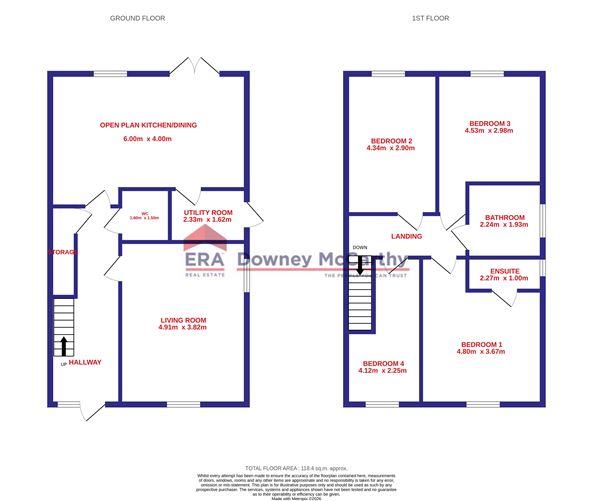 4 Birch View, Mount Woods, Douglas, Cork