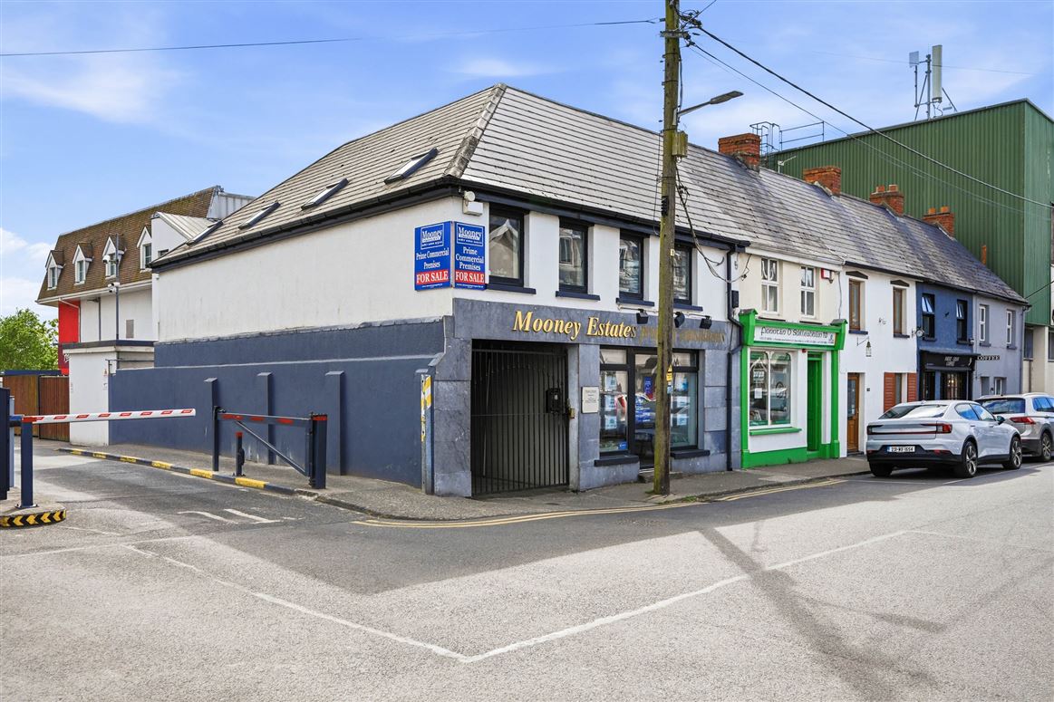 Retail / Professional Practice / Office Rafter Street, Gorey, Wexford