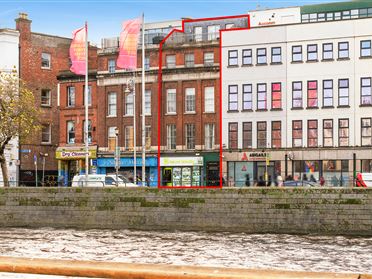 Apartment 6, ASTON ABBEY, 10 Aston Quay, Temple Bar, Dublin 2