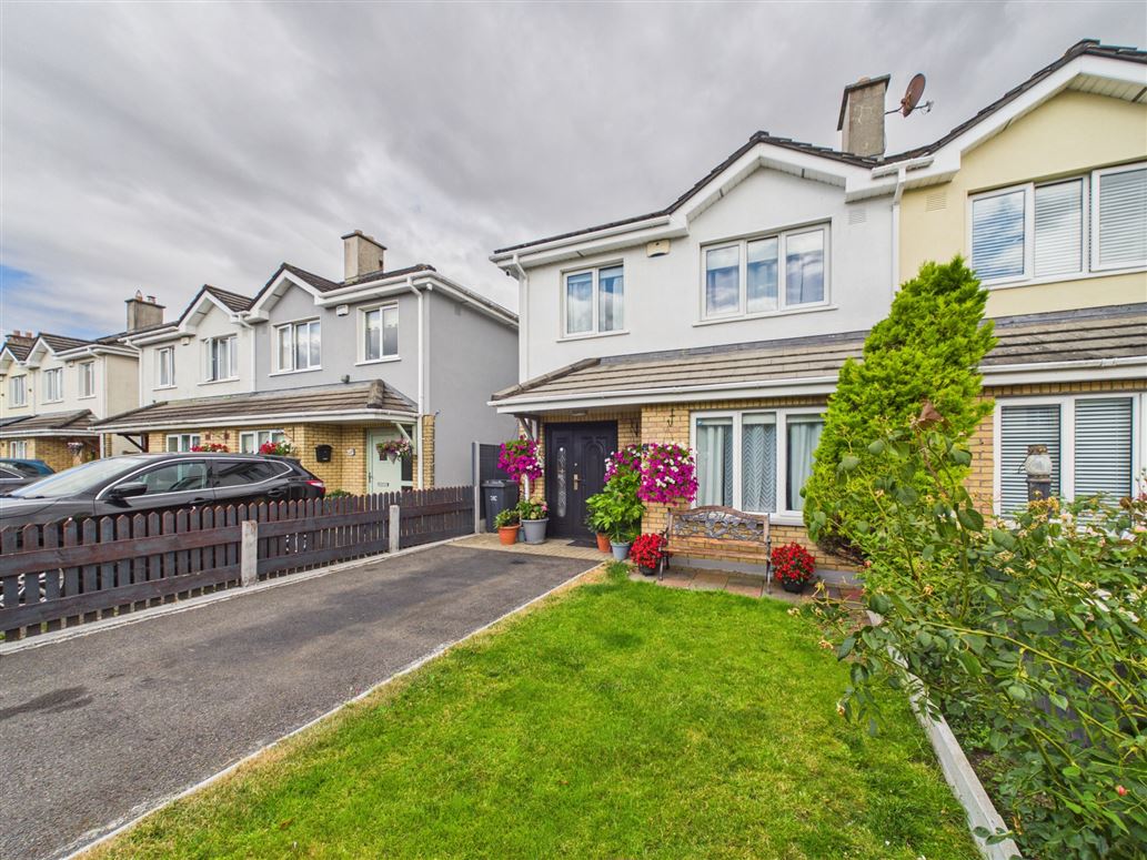 15 The Millrace, Burrin Road, Carlow Town, Carlow