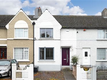 20 Mount Drummond Avenue, Harold's Cross, Dublin 6