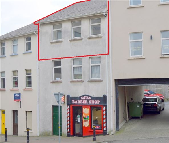 apartment 3, cornmarket centre, wexford, co. wexford y35nr61