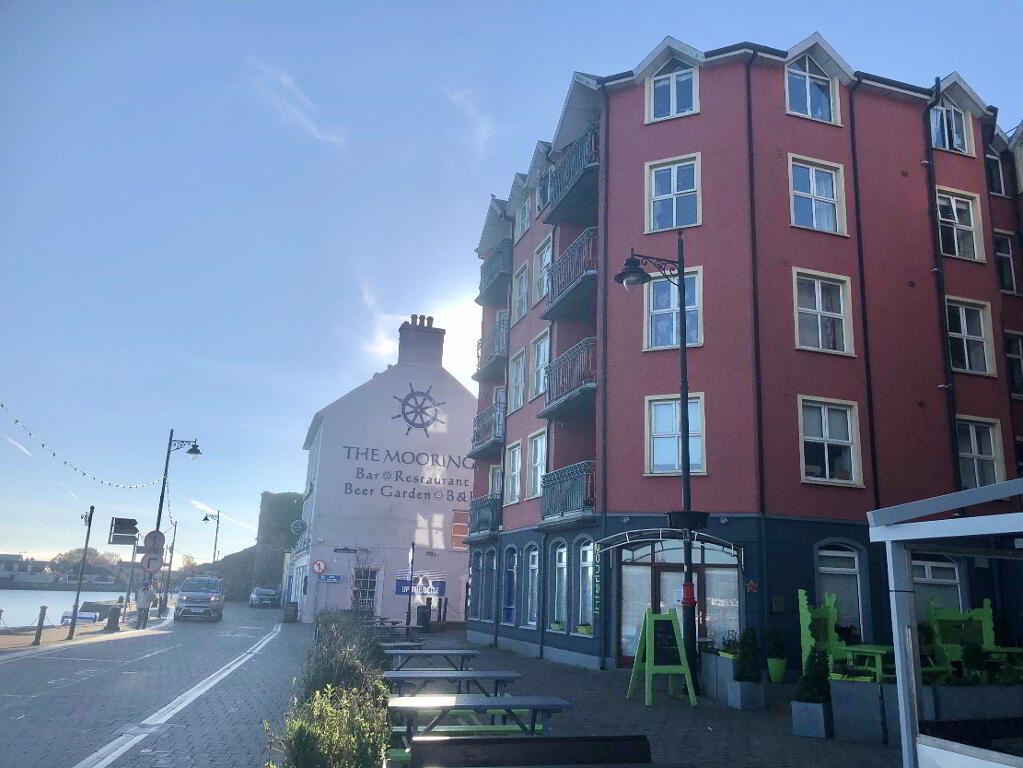 18 Castle House, Davitt's Quay, Dungarvan, Waterford