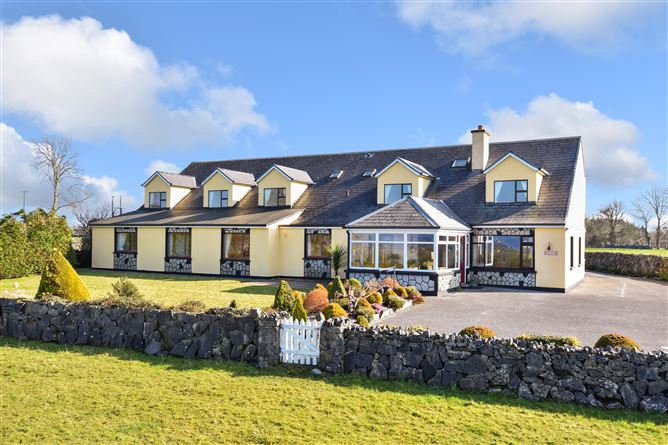 Main image for Corrib Wave House, Portacarron, , Oughterard, Galway