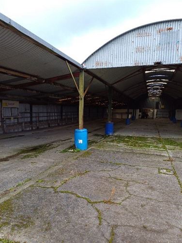 Portlaoise Mart, Meelick, Portlaoise, Co. Laois