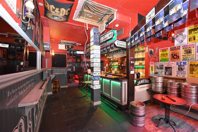 Preacher's, 21 Washington Street, City Centre Sth, Cork