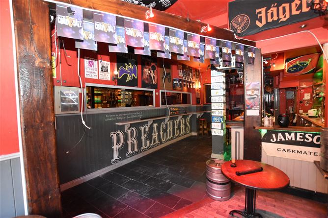 Preacher's, 21 Washington Street, City Centre Sth, Cork