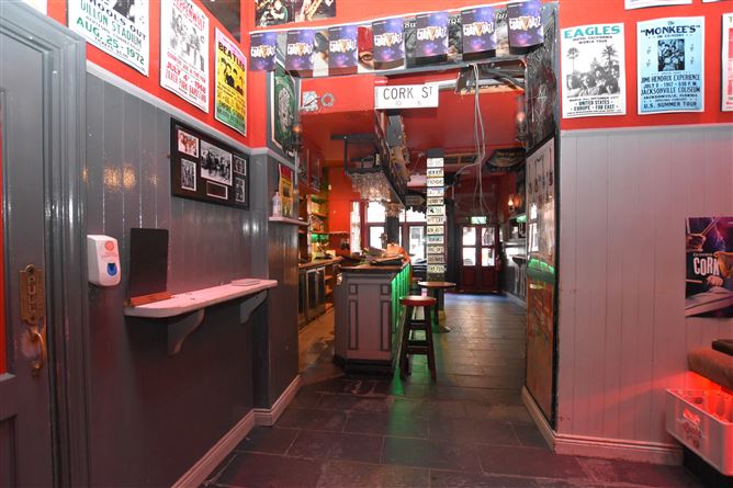 Preacher's, 21 Washington Street, City Centre Sth, Cork