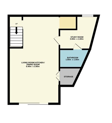 48 Gulistan Cottages, Rathmines, Dublin 6