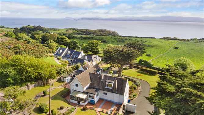 Dun an Oir, Carrickbrack Road, Howth, County Dublin