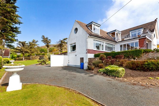 Dun an Oir, Carrickbrack Road, Howth, County Dublin