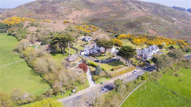 Dun an Oir, Carrickbrack Road, Howth, County Dublin