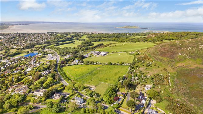 Dun an Oir, Carrickbrack Road, Howth, County Dublin
