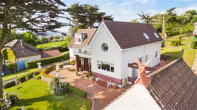 Dun an Oir, Carrickbrack Road, Howth, County Dublin