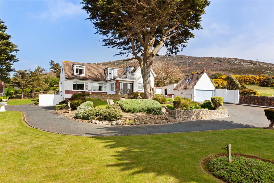 Dun an Oir, Carrickbrack Road, Howth, County Dublin