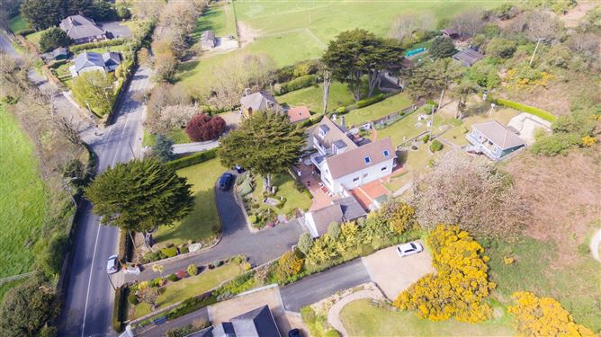 Dun an Oir, Carrickbrack Road, Howth, County Dublin