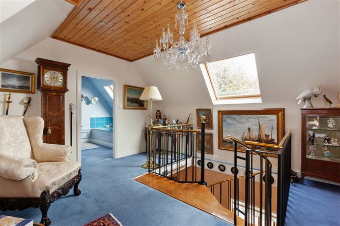 Dun an Oir, Carrickbrack Road, Howth, County Dublin