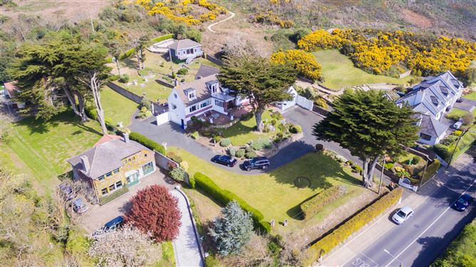 Dun an Oir, Carrickbrack Road, Howth, County Dublin