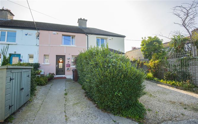 49 McCabe Villas, Booterstown, Blackrock, Dublin