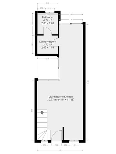 49 McCabe Villas, Booterstown, Blackrock, Dublin