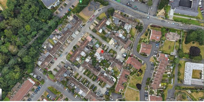 49 McCabe Villas, Booterstown, Blackrock, Dublin