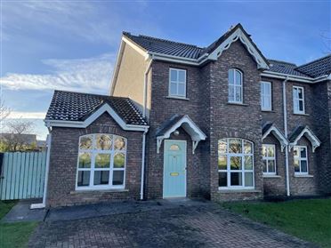 Image for 43 Tournore Park, Abbeyside, Dungarvan, Waterford