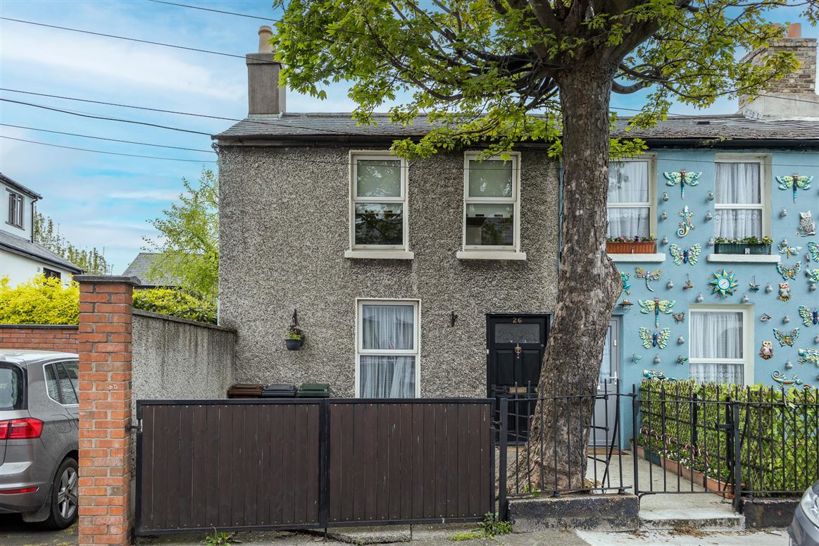 26 Bath Street, Irishtown, Dublin 4