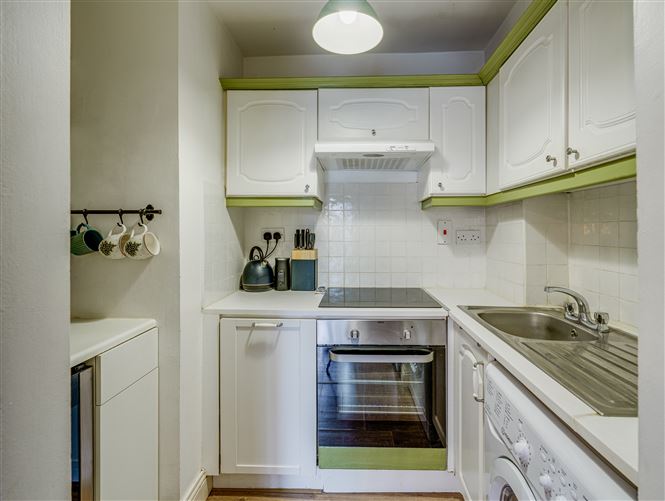 Apt 79 West Gate, Saint Augustine Street, Christchurch, Dublin 8