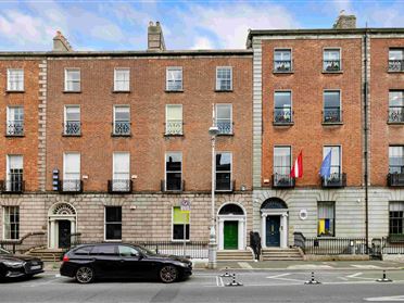 22 Fitzwilliam Place, South City Centre, Dublin 2