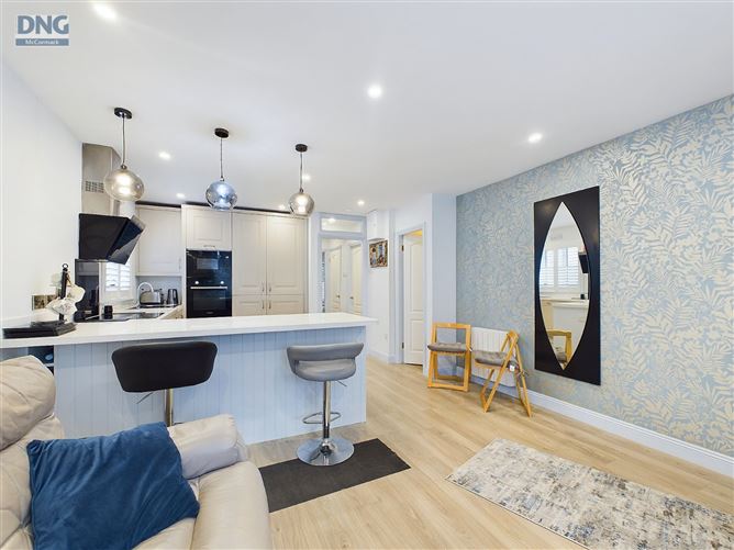 Apartment 1 An Crocan, Clane, Co. Kildare