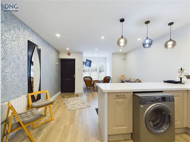 Apartment 1 An Crocan, Clane, Co. Kildare