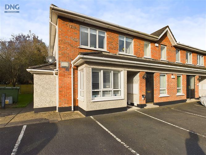 Apartment 1 An Crocan, Clane, Co. Kildare