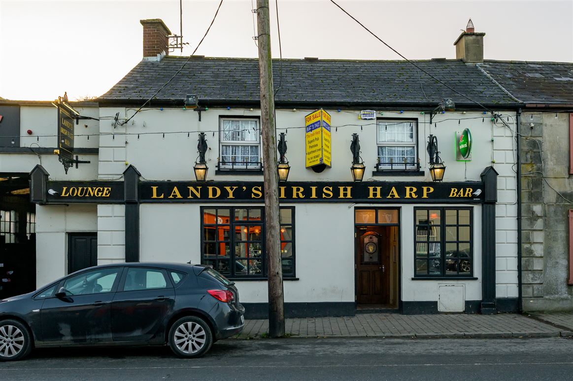 Irish Harp Bar, Ardee Street,, Ardee, Louth