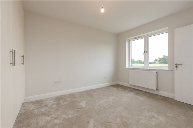 3-Bed Semi Type A (106.7 Sq M), Shanrath, Athy, Co. Kildare