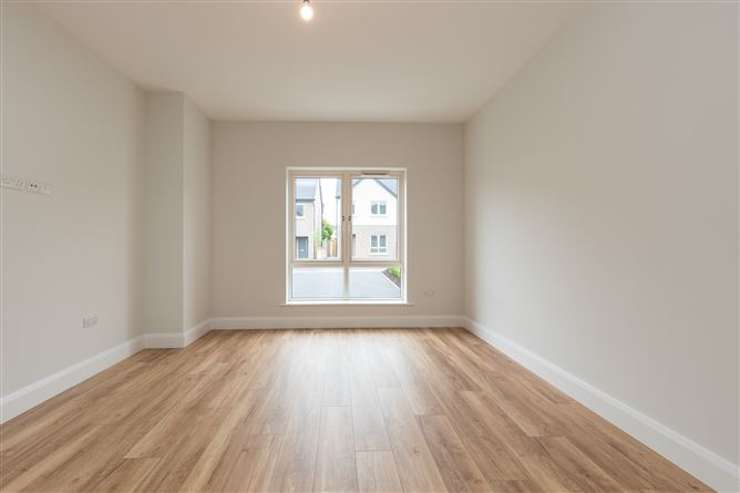 3-Bed Semi Type A (106.7 Sq M), Shanrath, Athy, Co. Kildare