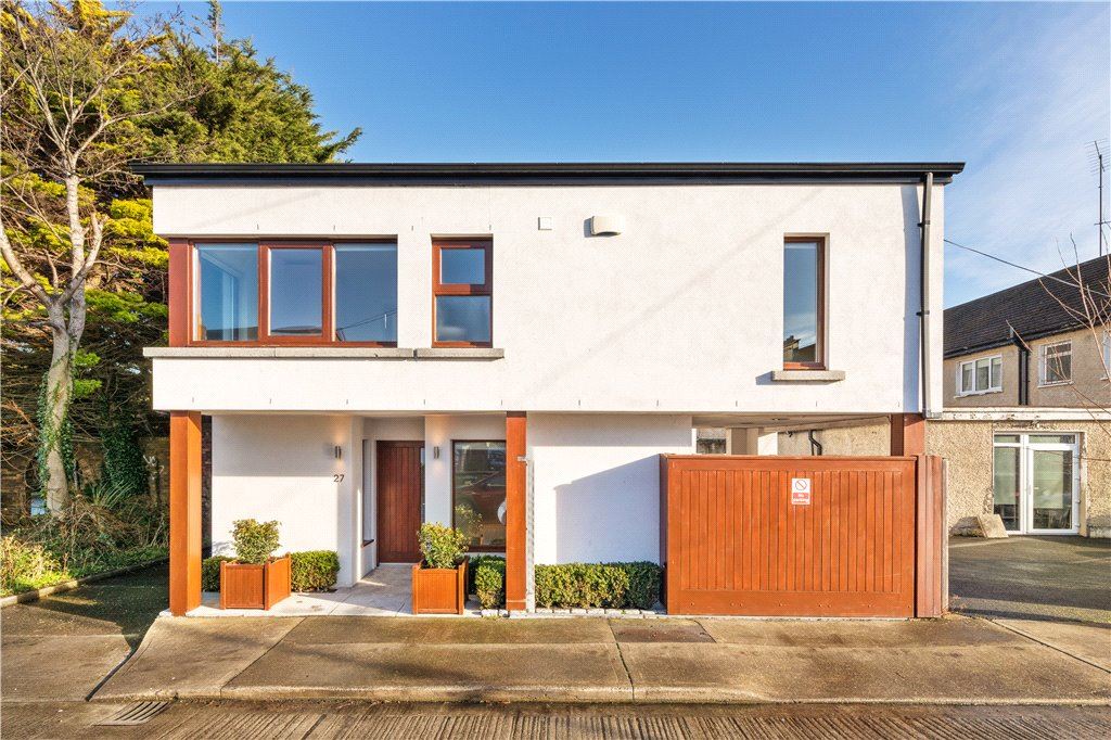 27 Bellevue Park, Booterstown, Co. Dublin