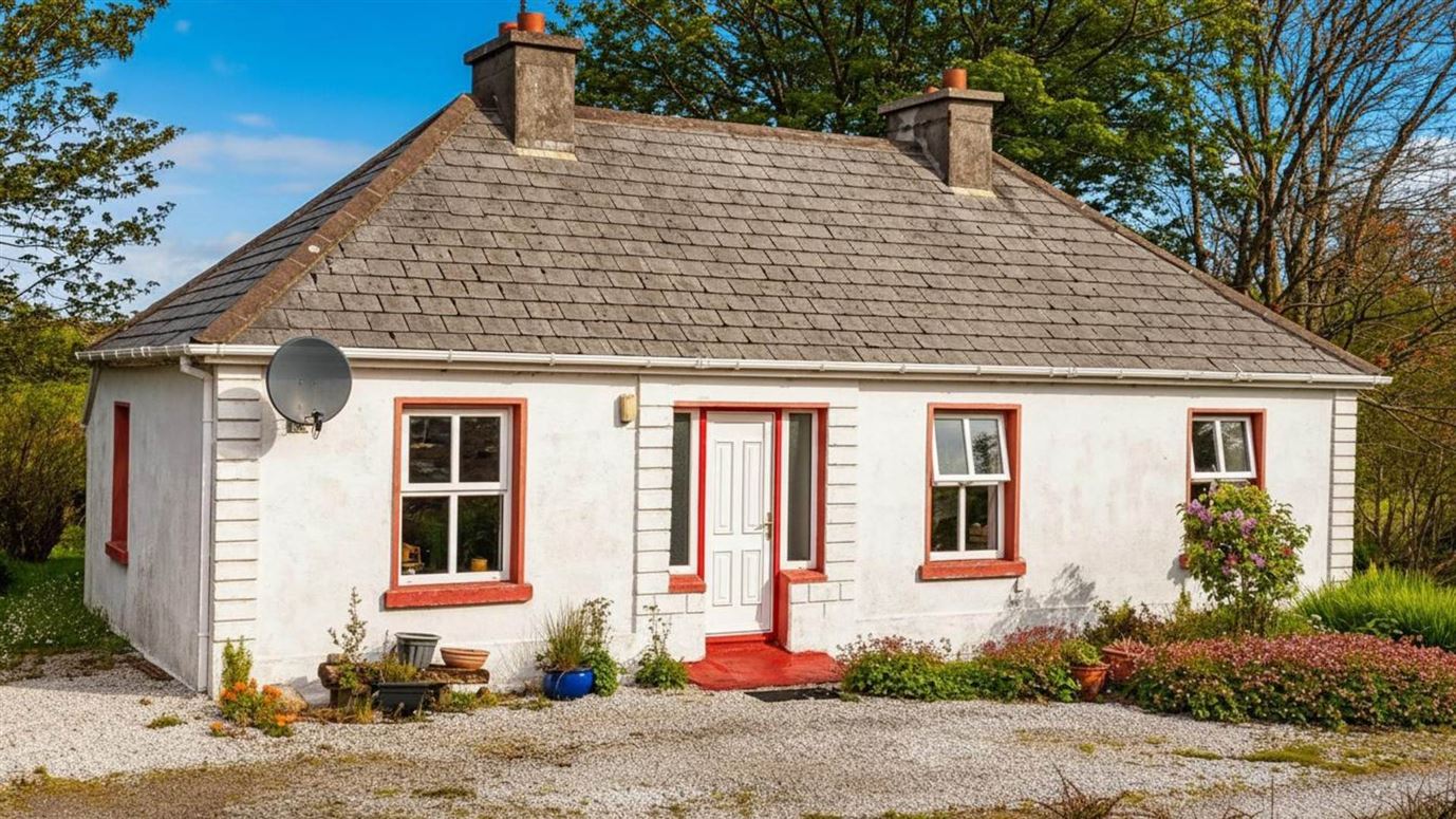 Meenacross, Dungloe, County Donegal