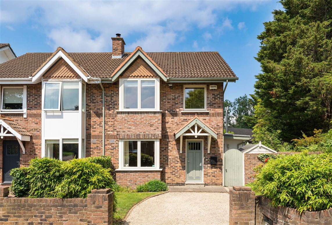 4 Orpen Dale, Blackrock, Stillorgan, County Dublin