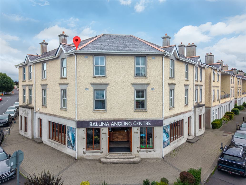60 Ridgepool Village, Ballina, Co. Mayo